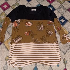 Maurice’s 24/7 top